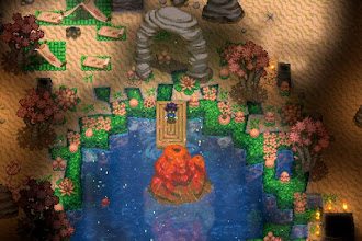 Core Keeper receberá uma grande atualização em novembro