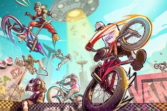 Segunda parte da temporada 4 de Riders Republic já está disponível