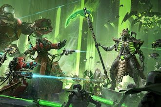 Saturnalia e Warhammer 40,000: Mechanicus estão gratuitos na Epic Games Store