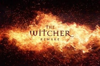 CD Projekt Red anuncia remake de The Witcher