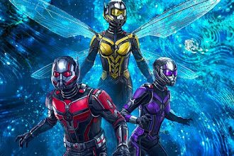 Homem-Formiga e a Vespa: Quantumania ganha primeiro trailer