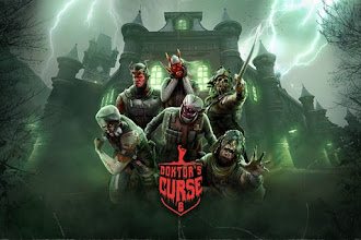 Rainbow Six Siege recebe evento Doktor’s Curse