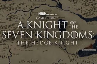 HBO inicia as gravações de O Cavaleiro dos Sete Reinos: O Cavaleiro Andante