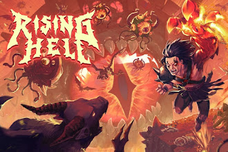 Rising Hell e Slain: Back From Hell estão gratuitos na Epic Games Store