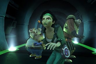 Ubisoft anuncia edição de 20 anos de Beyond Good & Evil