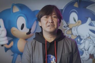 Takashi Iizuka, diretor criativo da franquia Sonic, estará na BGS 2022