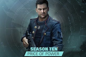 Ubisoft lança décima temporada de The Division 2