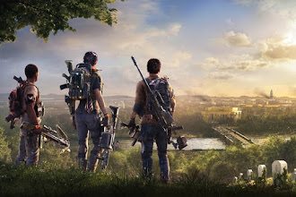 Ubisoft revela novidades sobre a franquia The Division