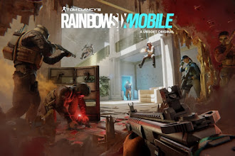 Closed beta de Rainbow Six Mobile começa em 12 de setembro