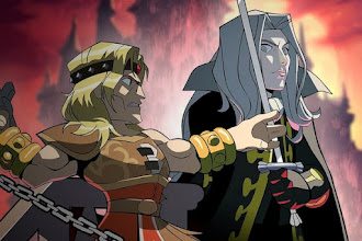 Brawlhalla recebe personagens de Castlevania