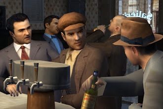 Mafia está gratuito no Steam