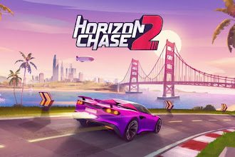 Horizon Chase 2 é anunciado para mobile, consoles e PC