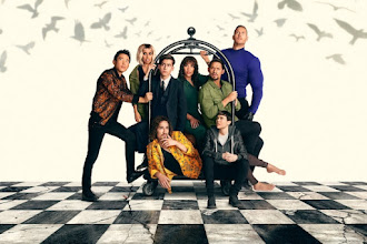 Netflix renova The Umbrella Academy para a 4ª e última temporada