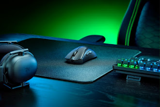 Razer DeathAdder V3 PRO chega ao Brasil em dezembro