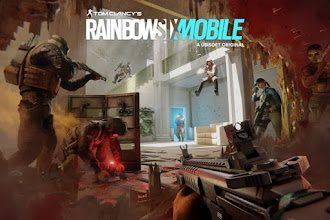 Inscrições para o beta fechado de Rainbow Six Mobile estão abertas