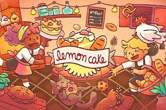 Lemon Cake e Bunny Park chegam aos consoles em 30 de setembro