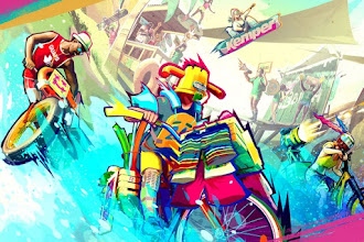 Ubisoft anuncia terceira temporada de Riders Republic