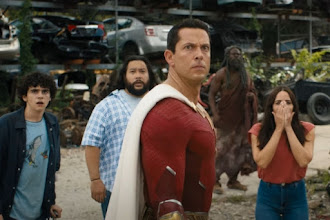 Warner divulga primeiro trailer de Shazam! Fúria dos Deuses