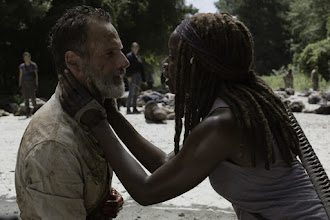 The Walking Dead vai ganhar novo spin-off focado em Rick e Michonne