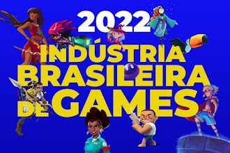 Brasil tem mais de mil estúdios de desenvolvimento de jogos