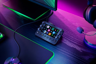 Razer anuncia novo controlador de streaming