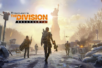 Ubisoft anuncia jogo mobile Tom Clancy’s The Division Resurgence