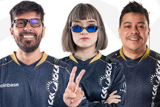 Dell e Team Liquid terão estande na Brasil Game Show