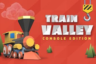 Train Valley chega aos consoles em julho