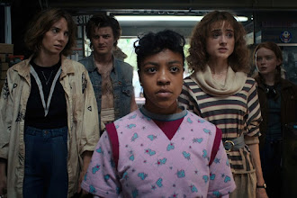 Netflix divulga pôster dos episódios finais da 4ª temporada de Stranger Things