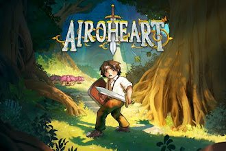 Airoheart, RPG de ação e aventura, será lançado em setembro