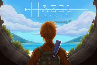 Jogo brasileiro Hazel Sky será lançado em julho para PC e consoles