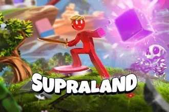 Supraland está gratuito na Epic Games Store