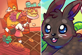 Lemon Cake e Bunny Park serão lançados para consoles em setembro