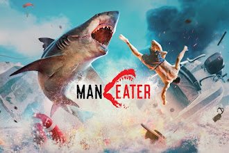 Maneater está gratuito na Epic Games Store
