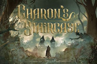 Charon’s Staircase, jogo de terror em primeira pessoa, será lançado em outubro