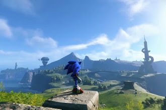 Sonic Frontiers ganha as primeiras demonstrações de gameplay