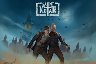 Saint Kotar será lançado para consoles em outubro
