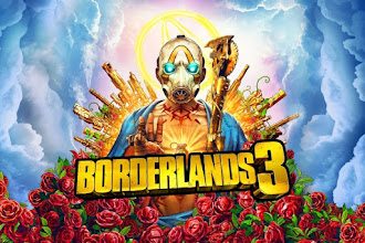 Borderlands 3 está gratuito na Epic Games Store