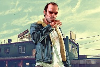 GTA V já vendeu 165 milhões de cópias