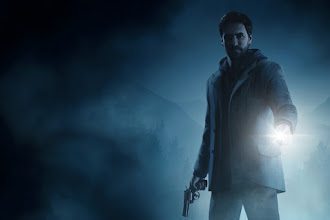 Alan Wake ganhará série produzida pela AMC
