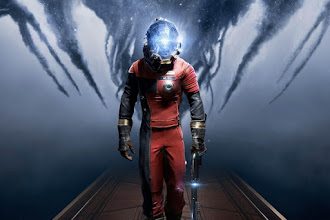 Jotun, Prey e Redout estão gratuitos na Epic Games Store