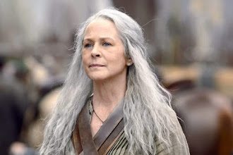 Melissa McBride deixa spin-off de The Walking Dead