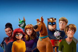 Análise do filme Scooby!