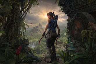 Crystal Dynamics está trabalhando em novo Tomb Raider