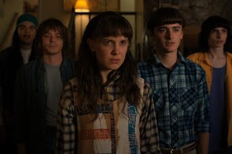 Netflix libera as primeiras imagens da 4ª temporada de Stranger Things