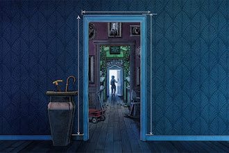 Blue Prince recebe trailer de gameplay