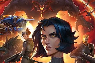 Frost Giant Studios anuncia acesso antecipado de Stormgate