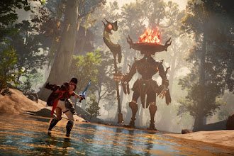 Eternal Strands recebe trailer de gameplay