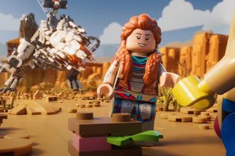 Lego Horizon Adventures é anunciado