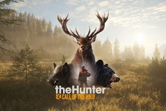 theHunter: Call of the Wild está gratuito na Epic Games Store